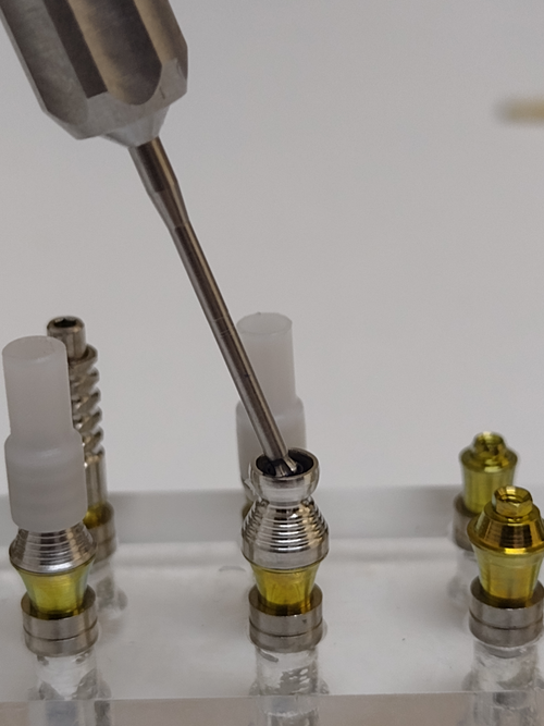 Componentes do Sistema Dinâmico LockFit